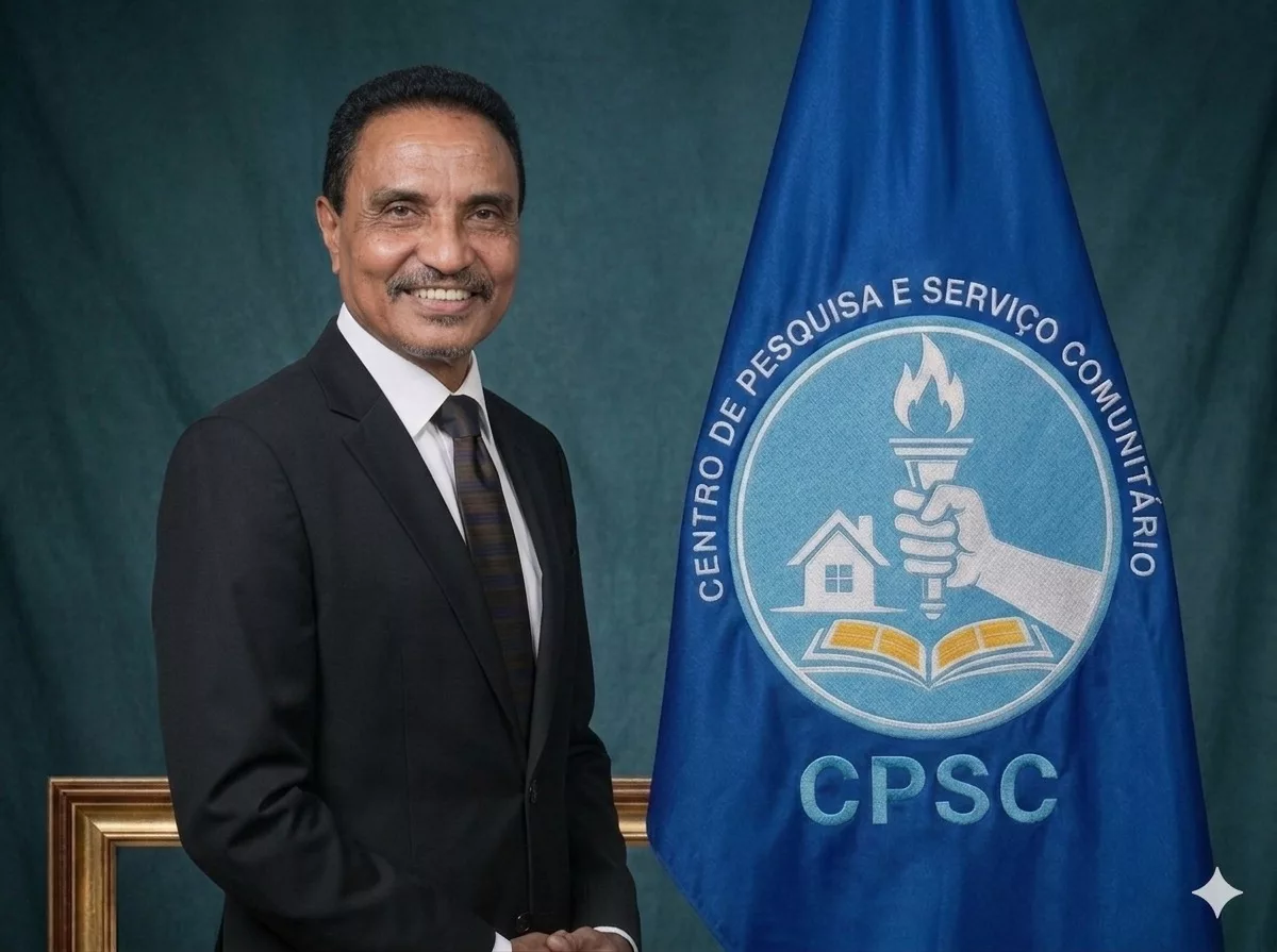 Prof. Dr. Agostinho dos Santos Gonçalves, SE.,MM