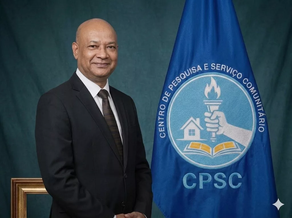 Prof. Dr. Augusto da Costa, M.Pd
